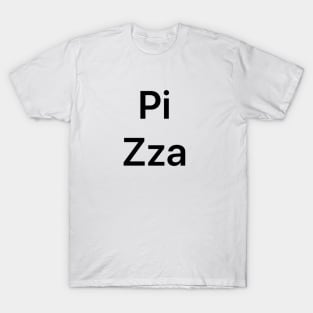 Pizza T-Shirt